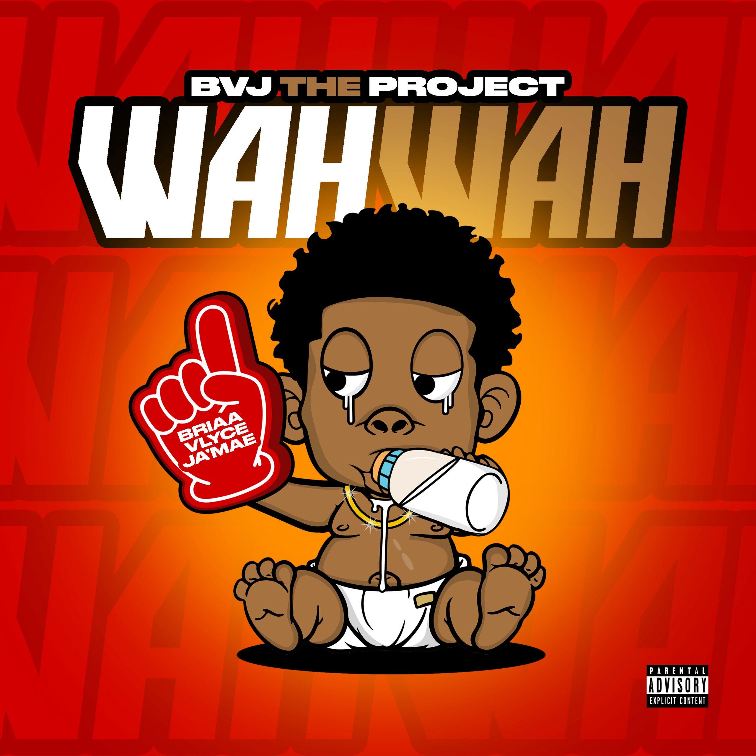 WahWah - BJV The Project Single